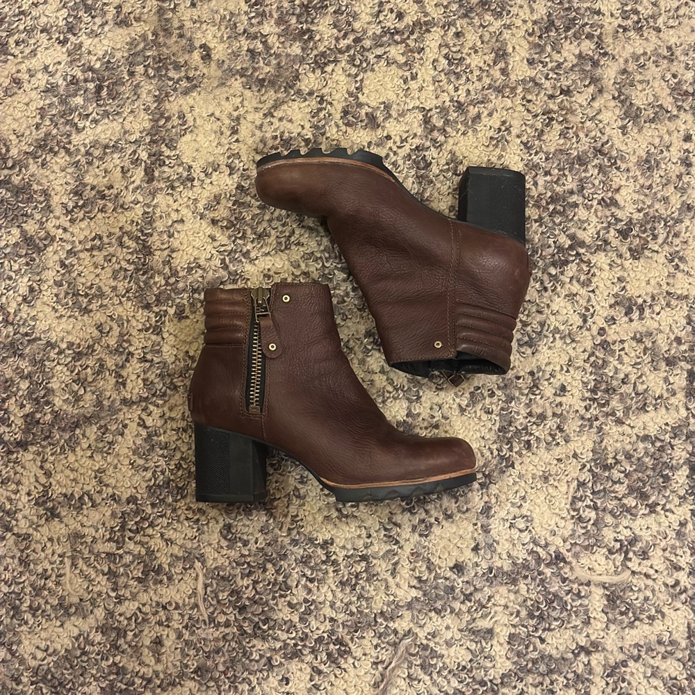 Sorel Danica Bootie